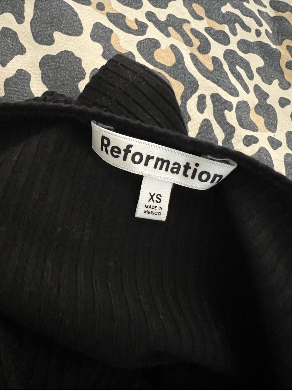 Reformation top - Picture 2 of 4